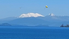 Bed and Breakfast Happy Home Taupo Accommodation